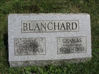 Blanchard, Charles and Susie